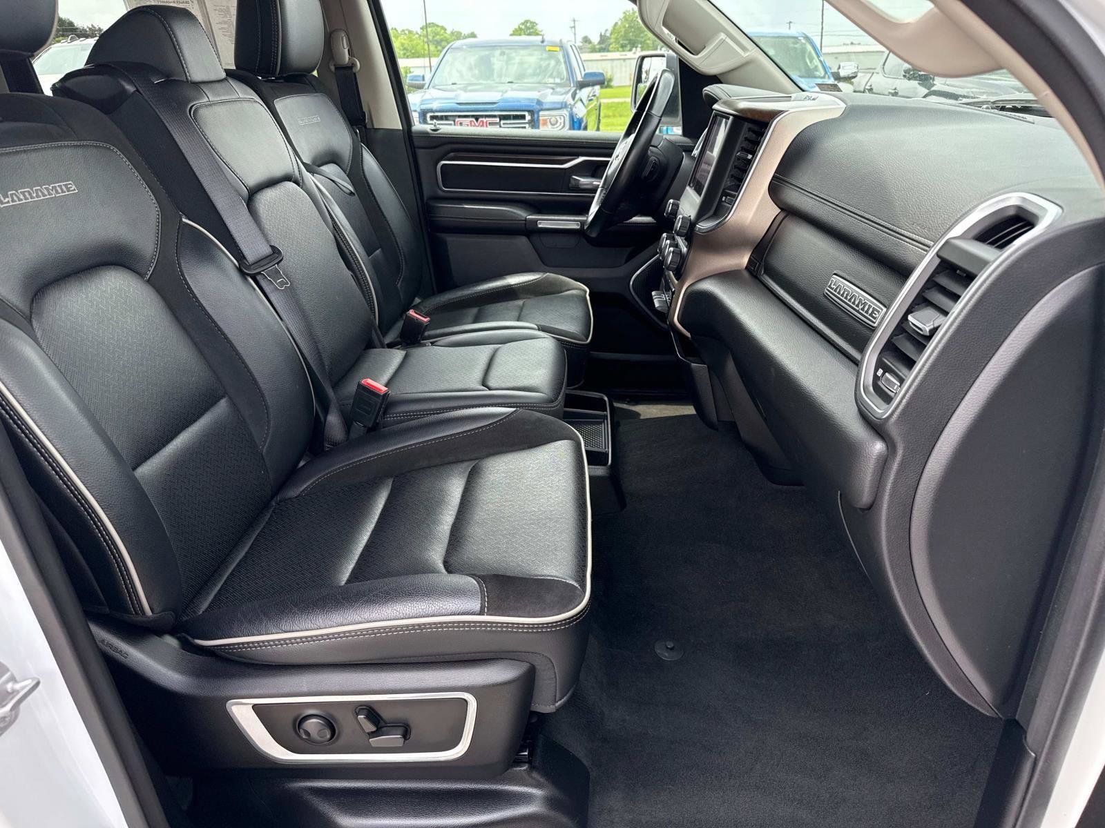 Used 2022 RAM 1500 Laramie image 17