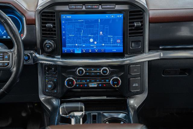 Certified 2023 Ford F150 Lariat w/ Equipment Group 502A High image 26