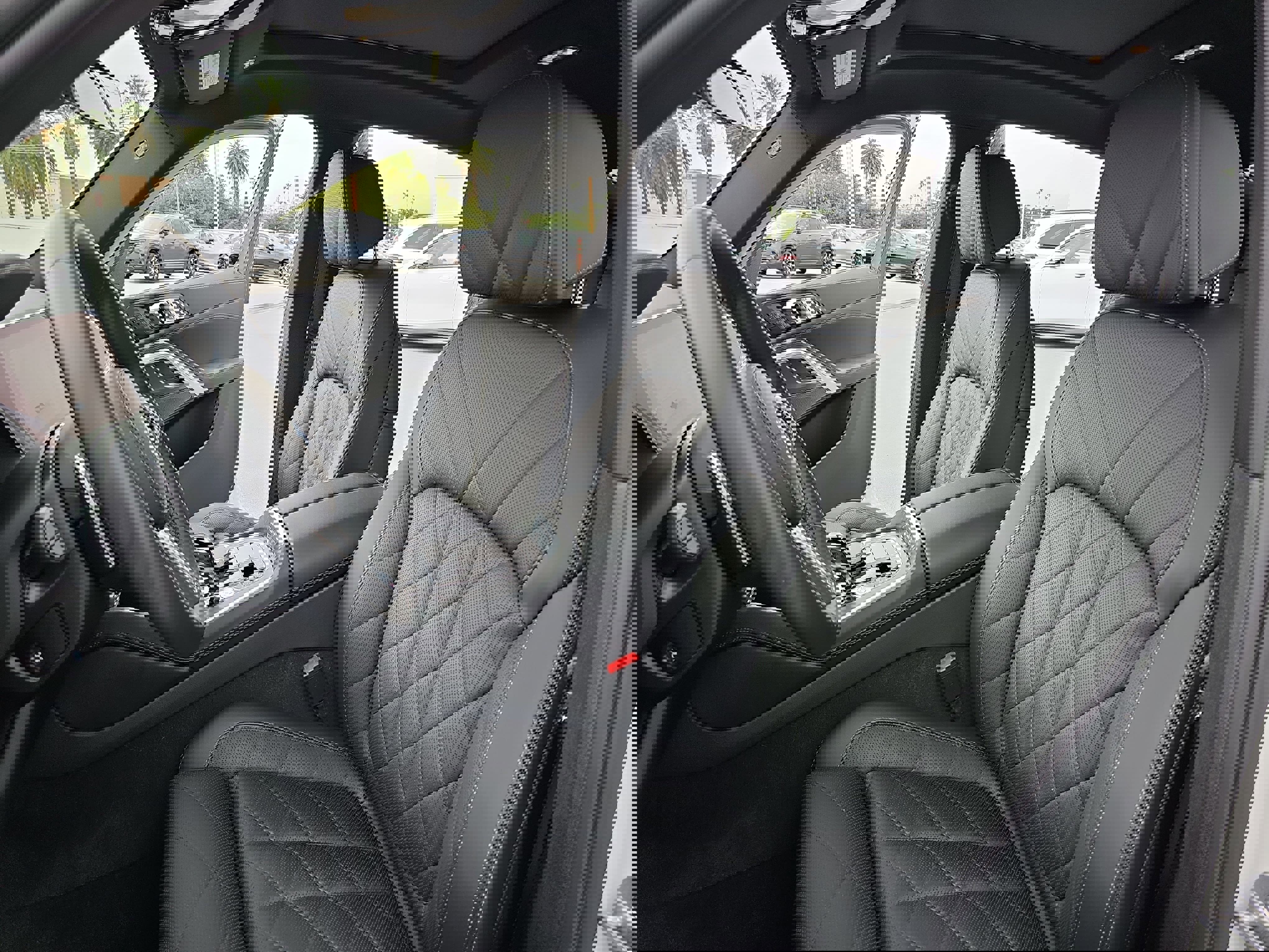 Used 2023 BMW X6 xDrive40i w/ M Sport Package AWD/4WD image 15