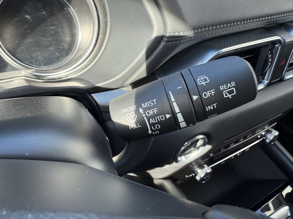 Used 2025 MAZDA CX-5 AWD 2.5 S w/ Select Package image 21