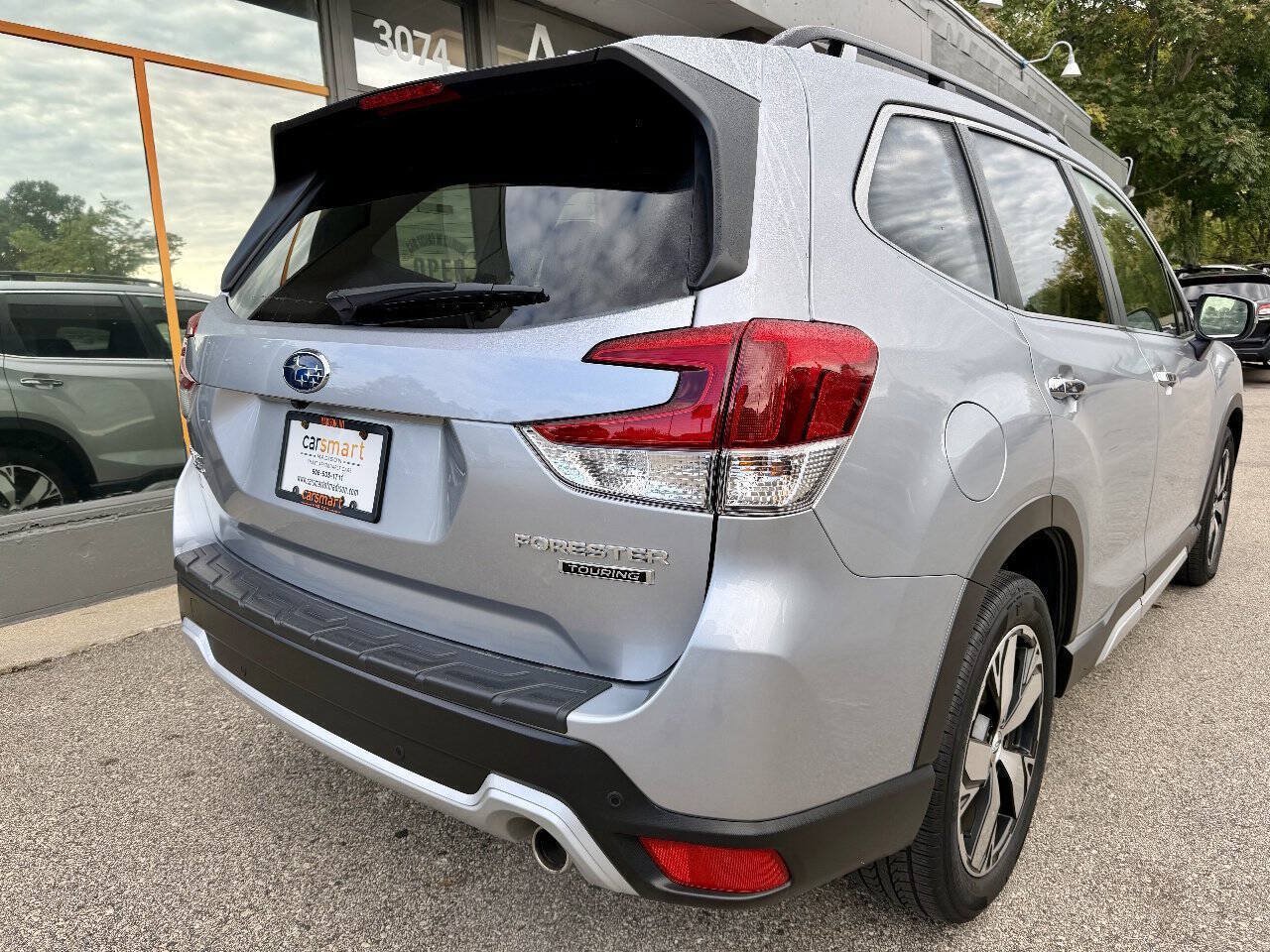 Used 2019 Subaru Forester Touring w/ Popular Package #3 AWD/4WD image 9