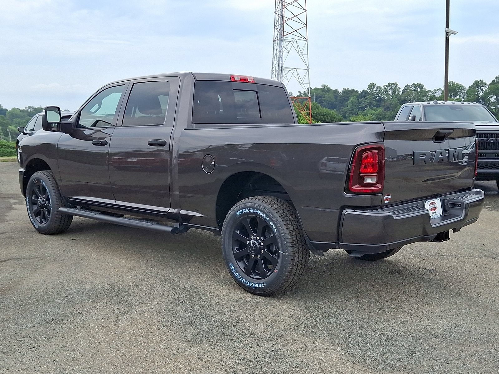New 2026 RAM 2500 Tradesman RWD image 3