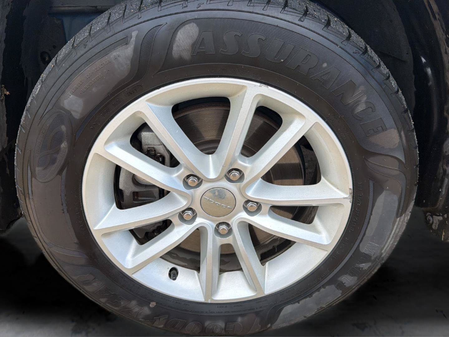 Used 2015 Dodge Journey SXT w/ Flexible Seating Group AWD/4WD image 13
