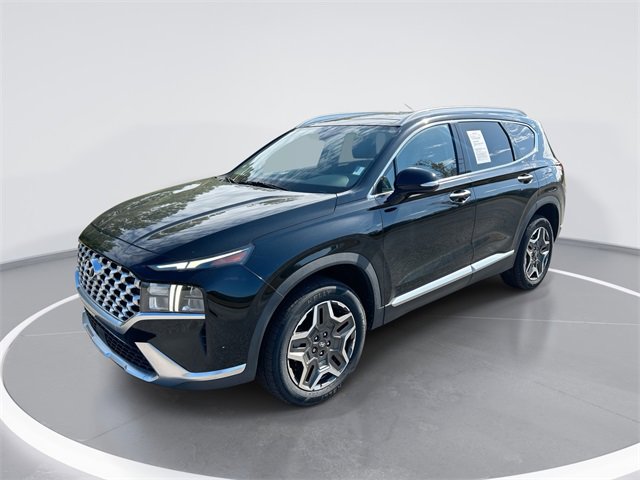 Used 2021 Hyundai Santa Fe SEL Premium w/ Cargo Package image 1