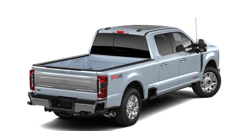 New 2026 Ford F250 King Ranch w/ Chrome Package image 25