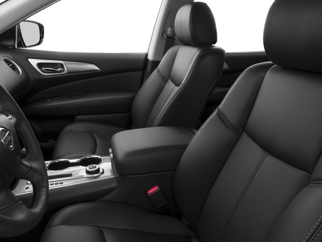 Used 2017 Nissan Pathfinder SL w/ Trailer Tow Package AWD/4WD image 12