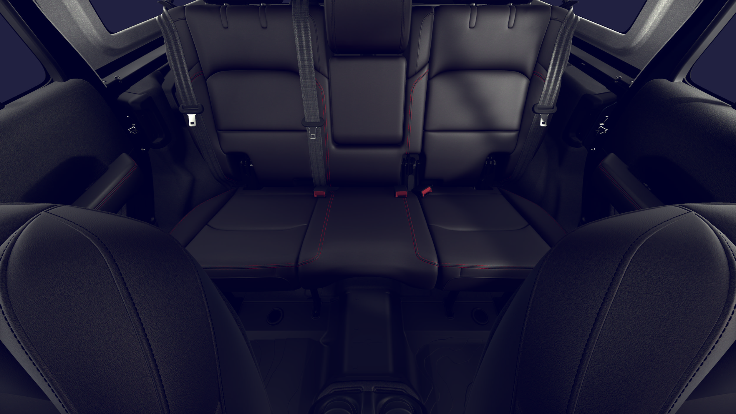 New 2026 Jeep Wrangler Unlimited Rubicon AWD/4WD image 3
