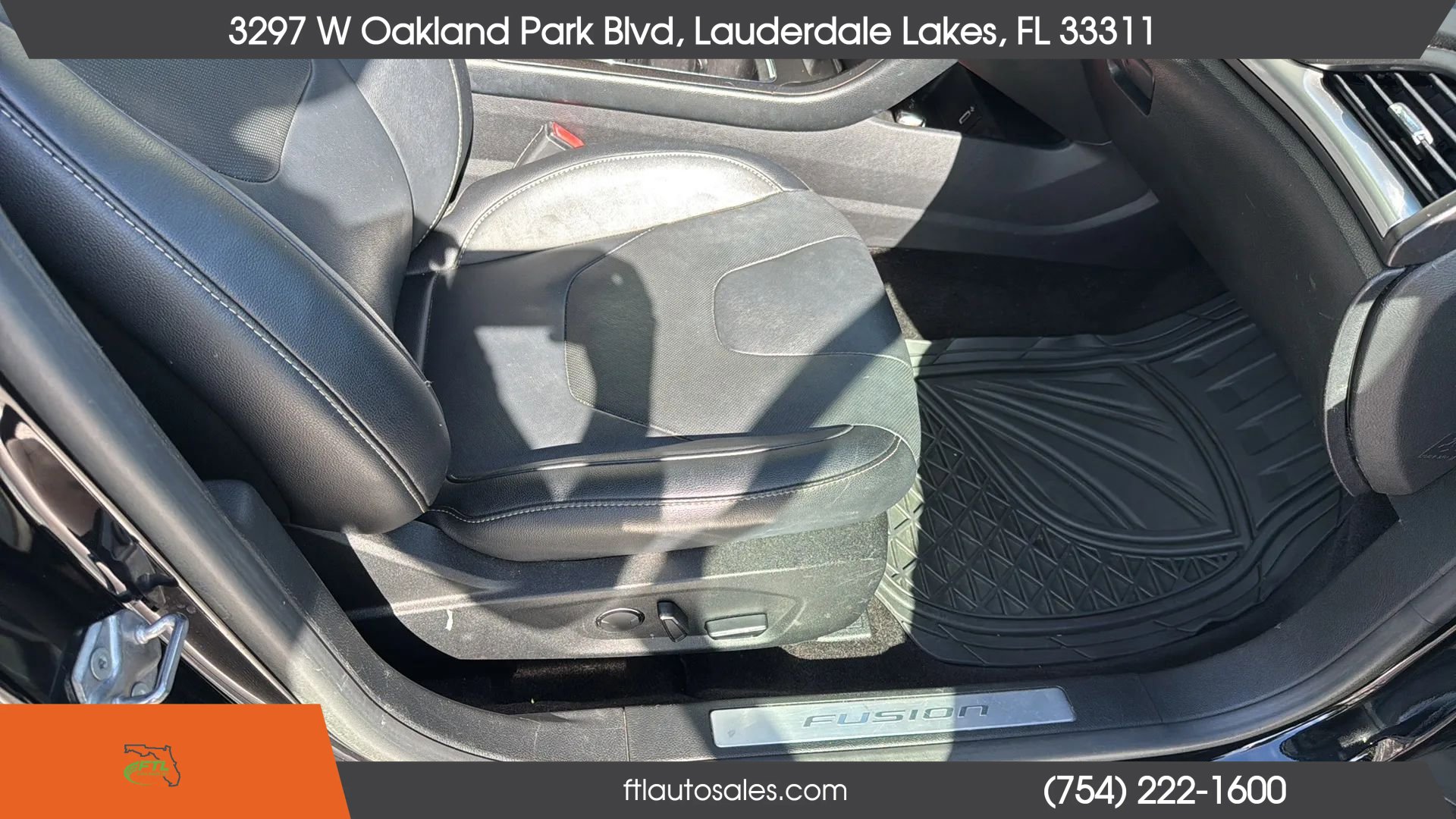 Used 2017 Ford Fusion Titanium image 37