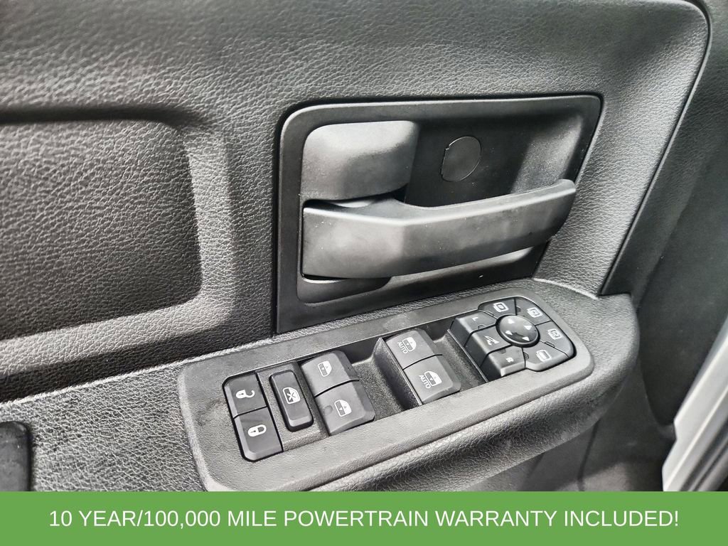 New 2026 RAM 2500 Tradesman image 21