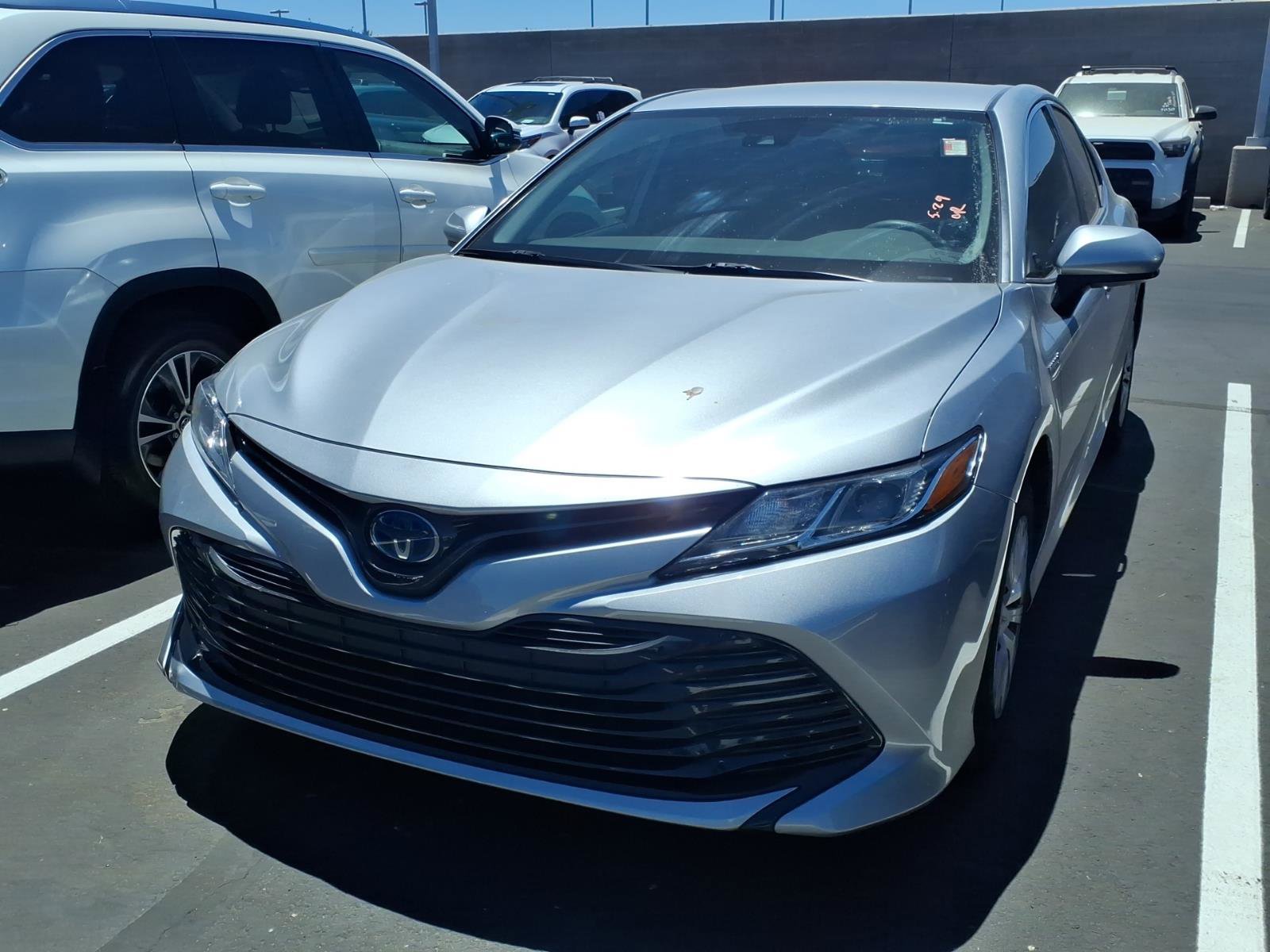 Certified 2020 Toyota Camry LE w/ Carpet Mat Package