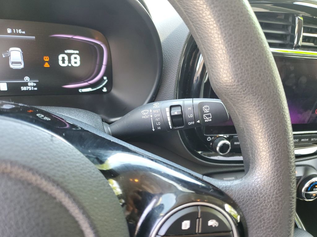 Certified 2023 Kia Soul S FWD image 25