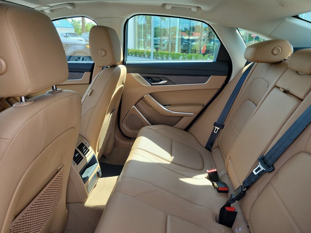 Used 2021 Jaguar XF S RWD image 16