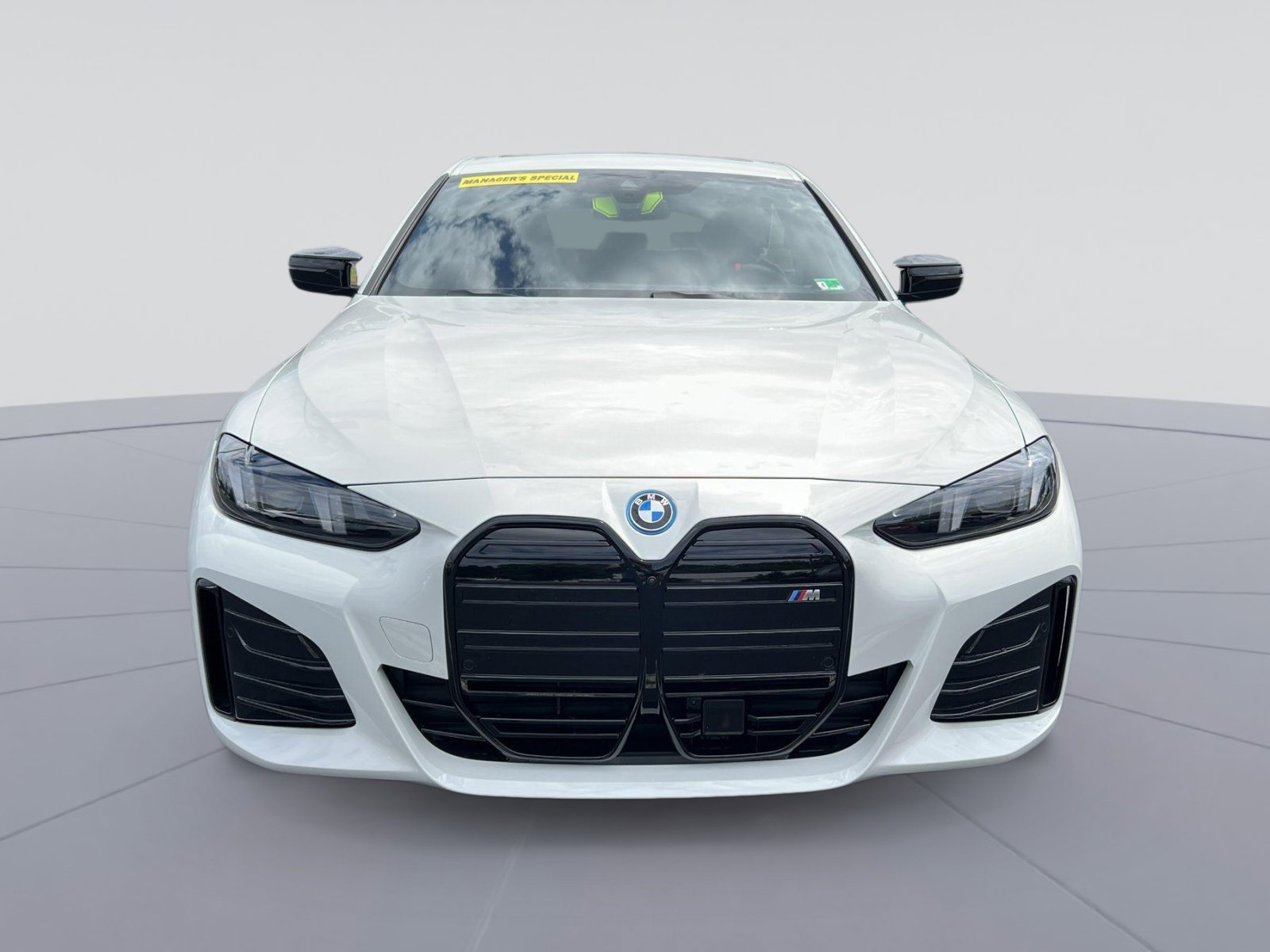 New 2025 BMW i4 M50 w/ Premium Package image 8