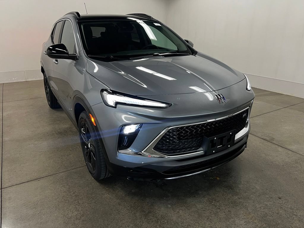 New 2026 Buick Encore GX Sport Touring