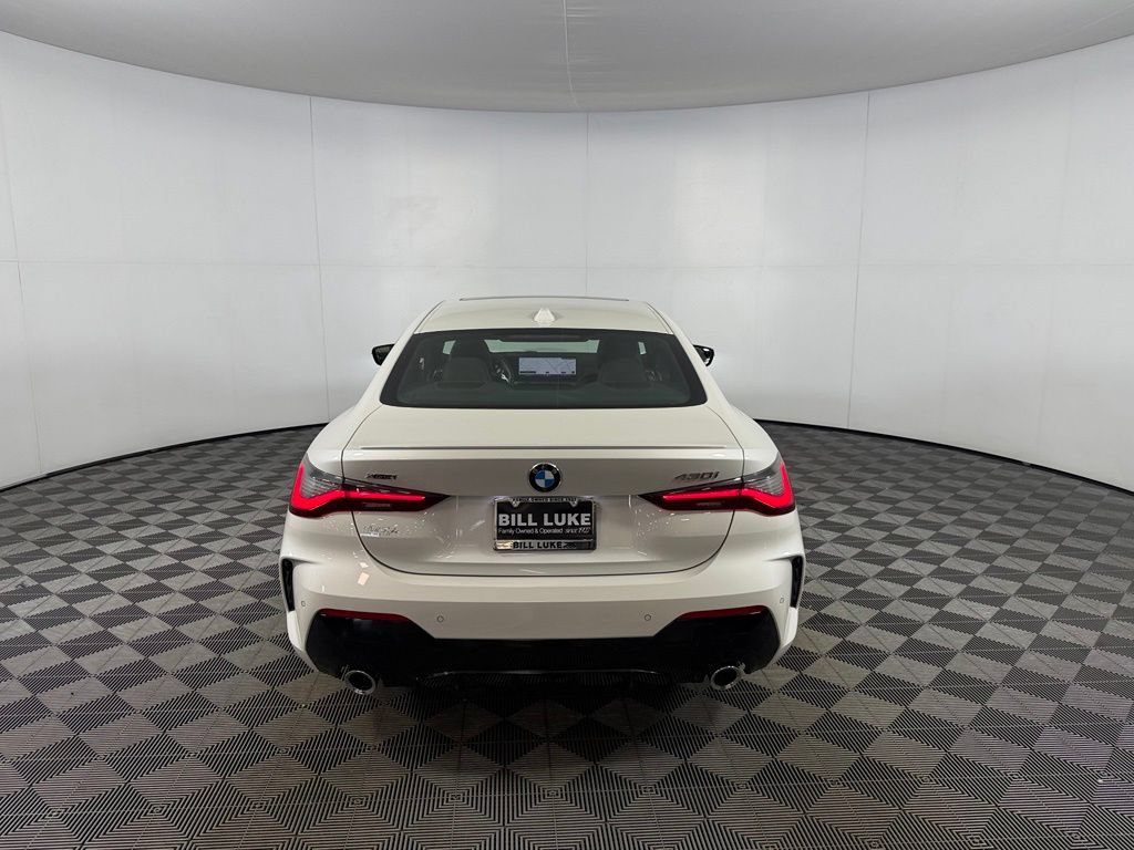 Used 2026 BMW 430i xDrive Coupe AWD/4WD image 8