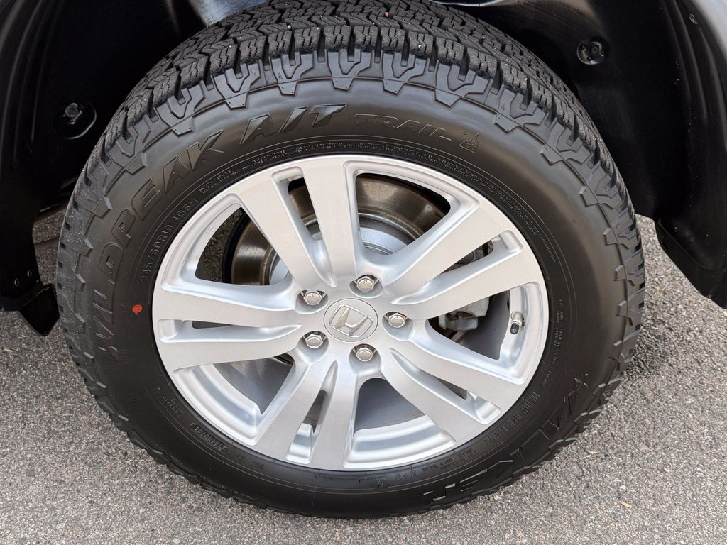 Used 2017 Honda Ridgeline RT image 10