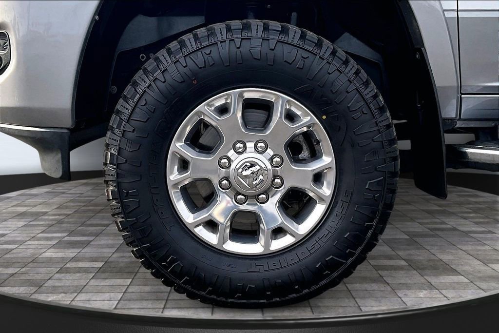 Used 2022 RAM 3500 Laramie w/ Safety Group B image 9