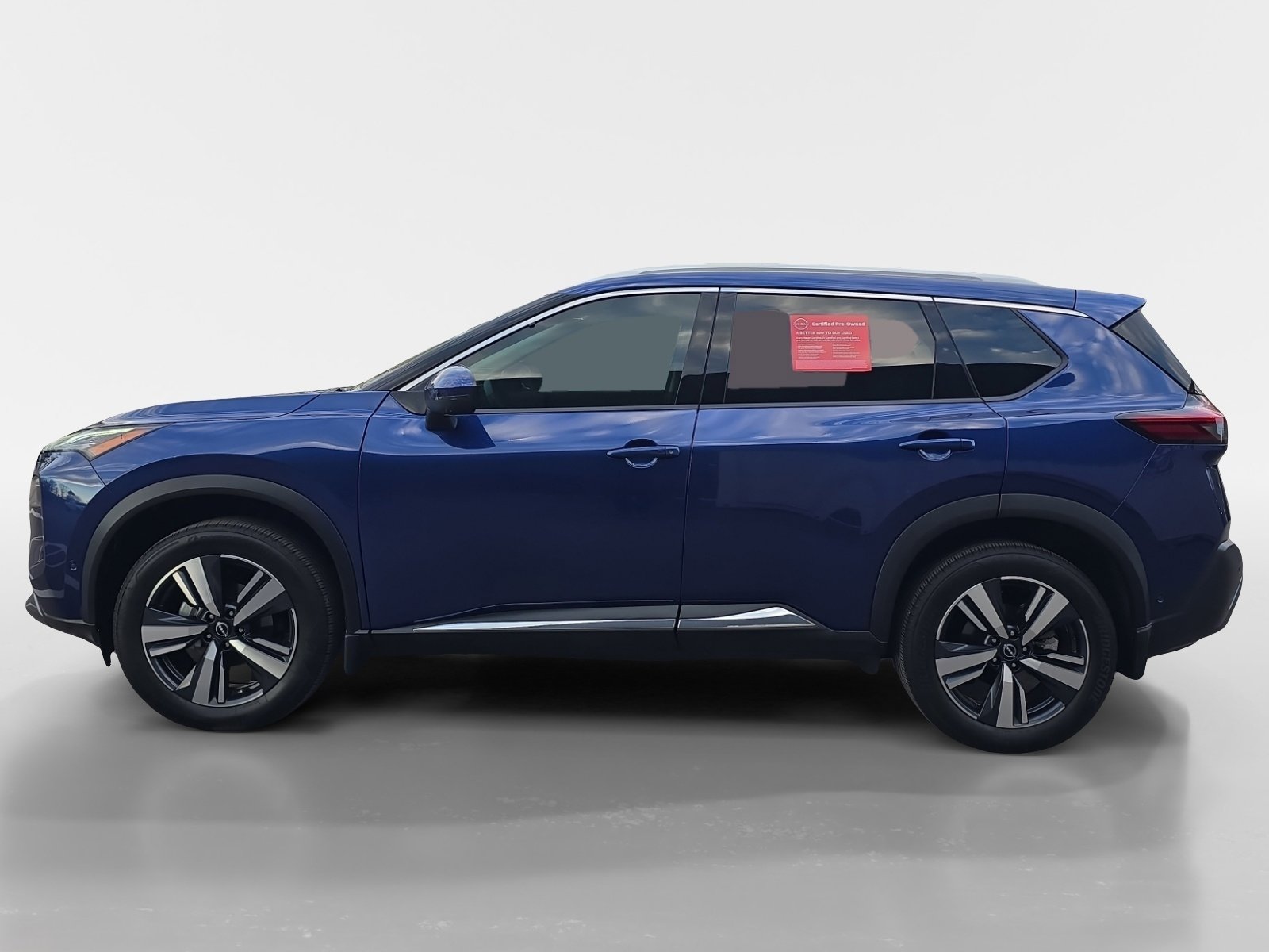 Certified 2023 Nissan Rogue SL w/ SL Premium Package image 2