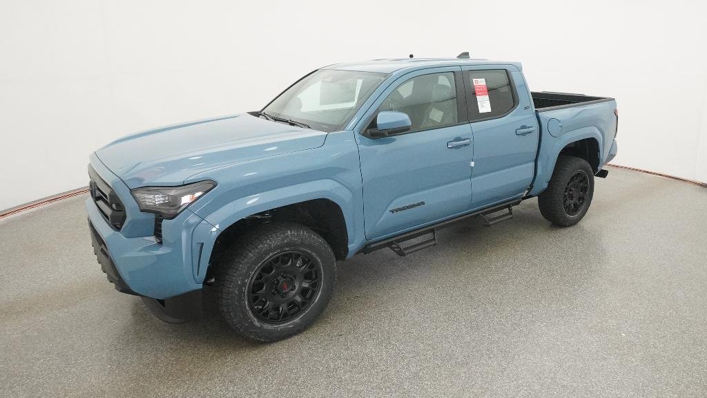 New 2026 Toyota Tacoma SR5
