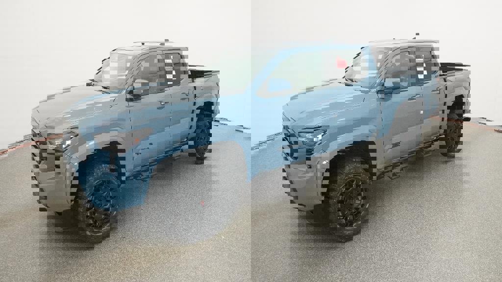 New 2026 Toyota Tacoma SR5 image 1