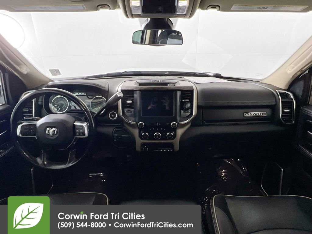 Used 2021 RAM 2500 Laramie AWD/4WD image 7