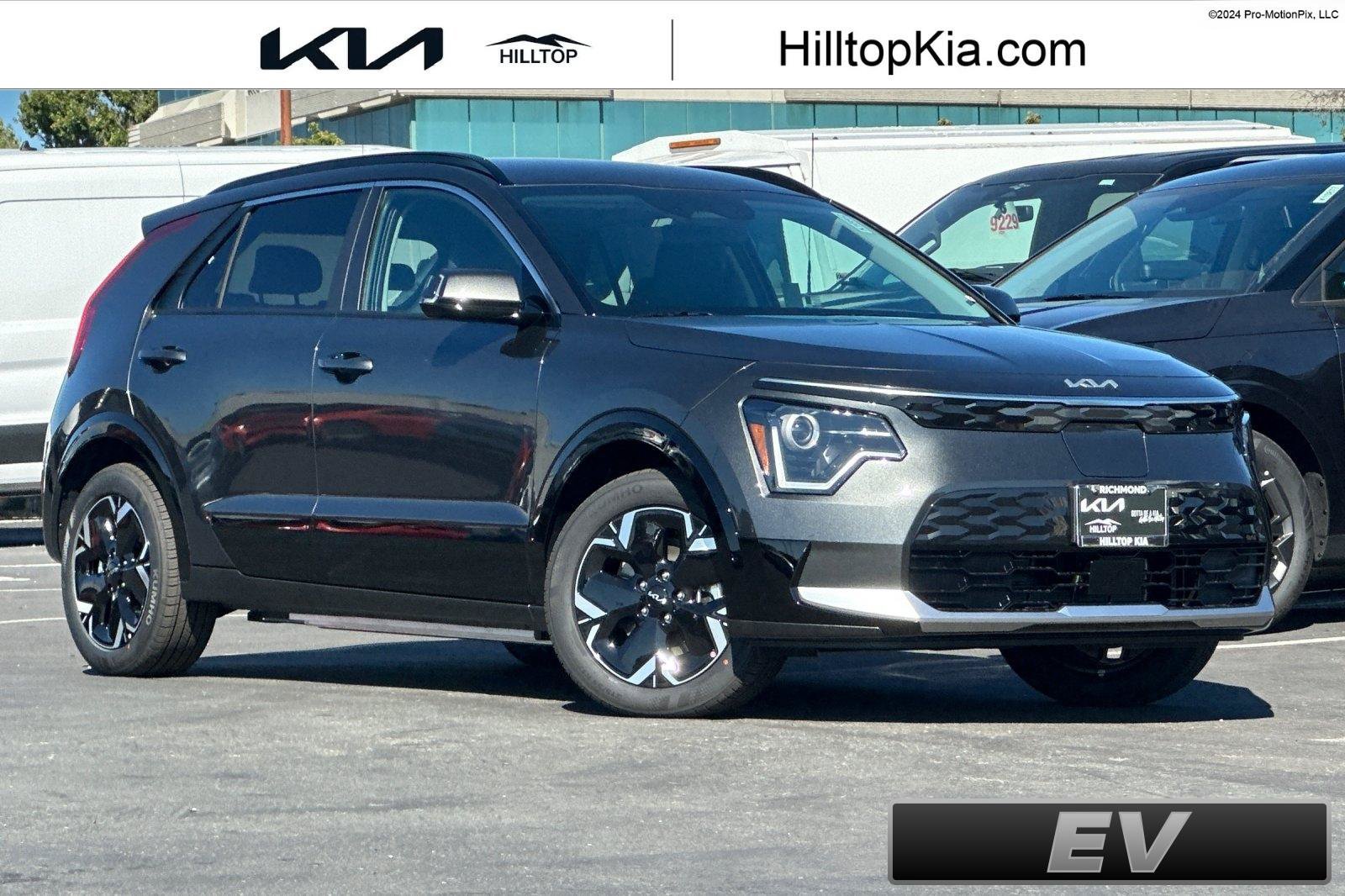 New 2026 Kia Niro Wind