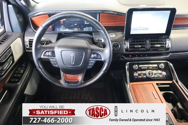 Certified 2020 Lincoln Navigator L Reserve w/ Equipment Group 208A Reserve AWD/4WD image 19