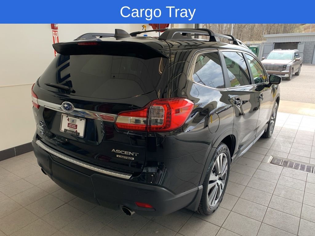 Certified 2022 Subaru Ascent Limited w/ Technology Package image 18