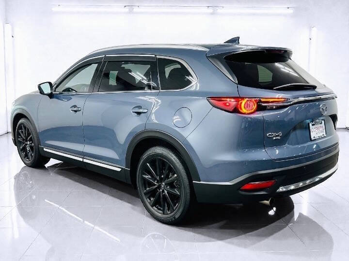 Used 2023 MAZDA CX-9 Carbon Edition AWD/4WD image 5