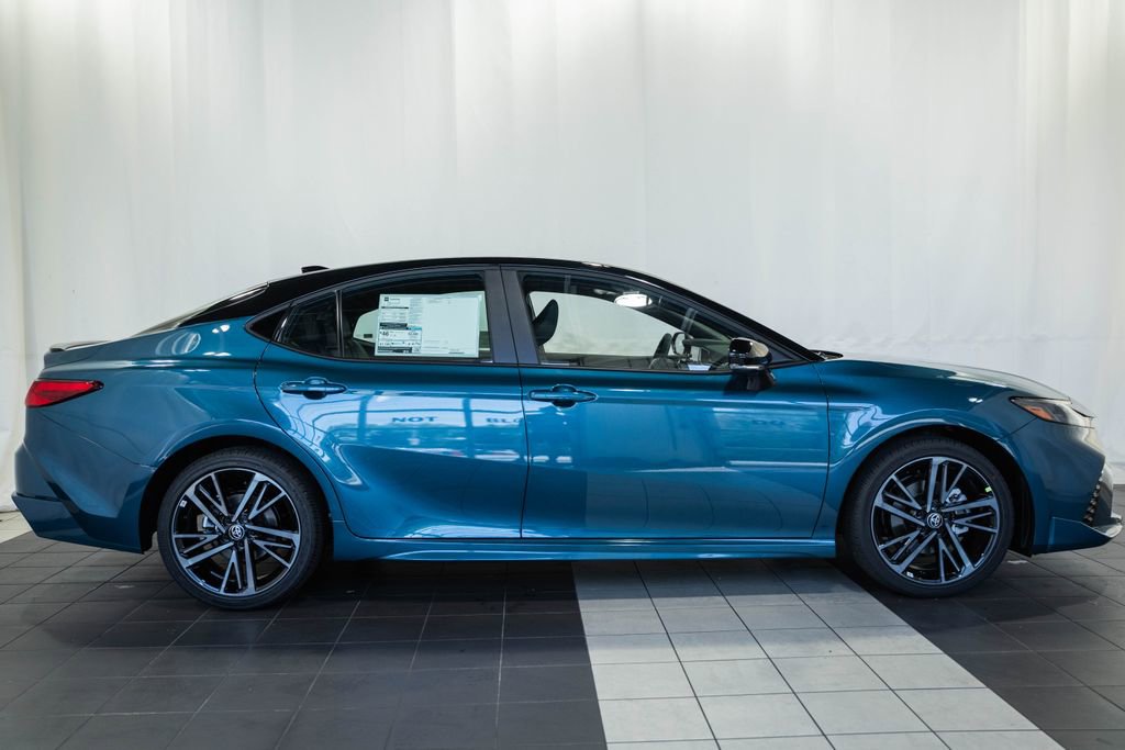 New 2026 Toyota Camry XSE image 3