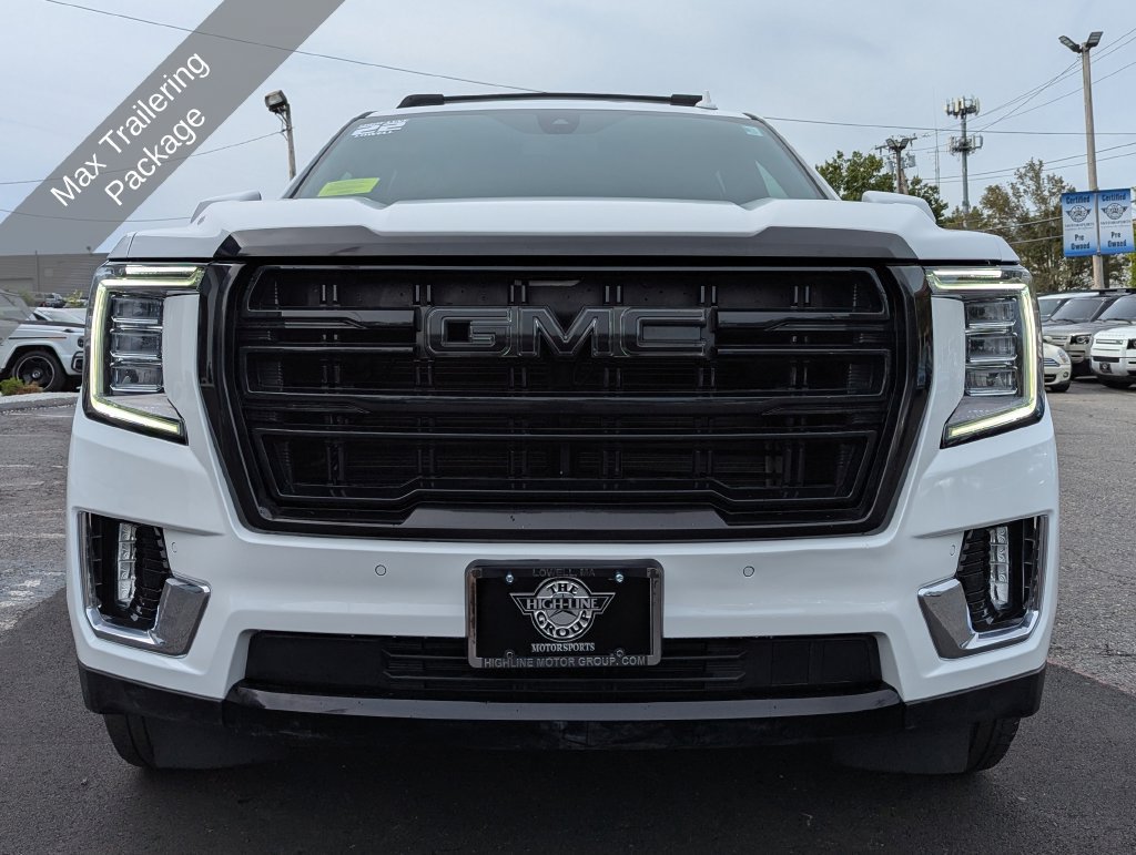 Used 2022 GMC Yukon SLE w/ Max Trailering Package AWD/4WD image 5