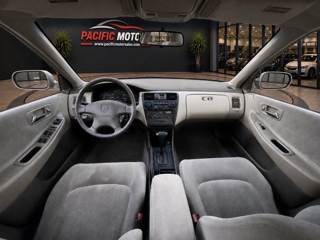 Used 1999 Honda Accord LX image 8