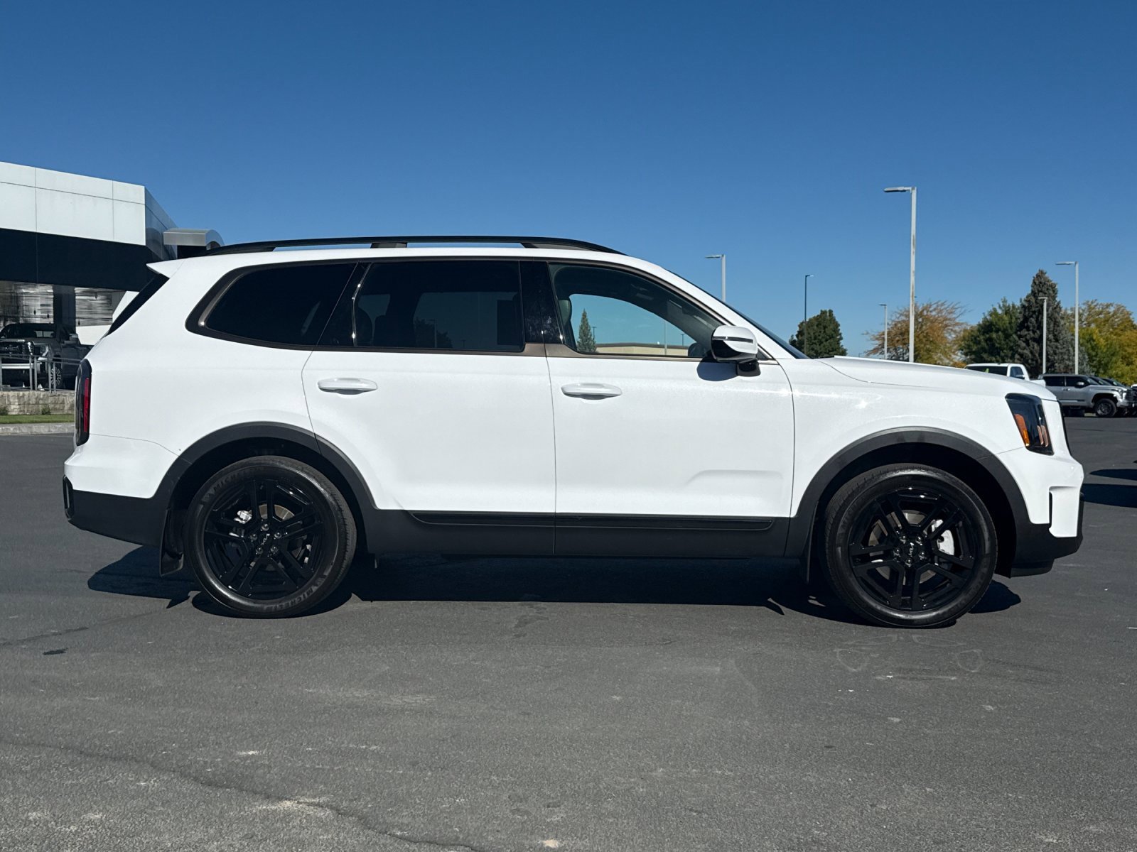 Used 2024 Kia Telluride SX Prestige X-Line video 2