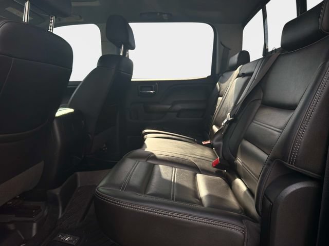 Used 2019 GMC Sierra 2500 Denali w/ Duramax Plus Package AWD/4WD image 12