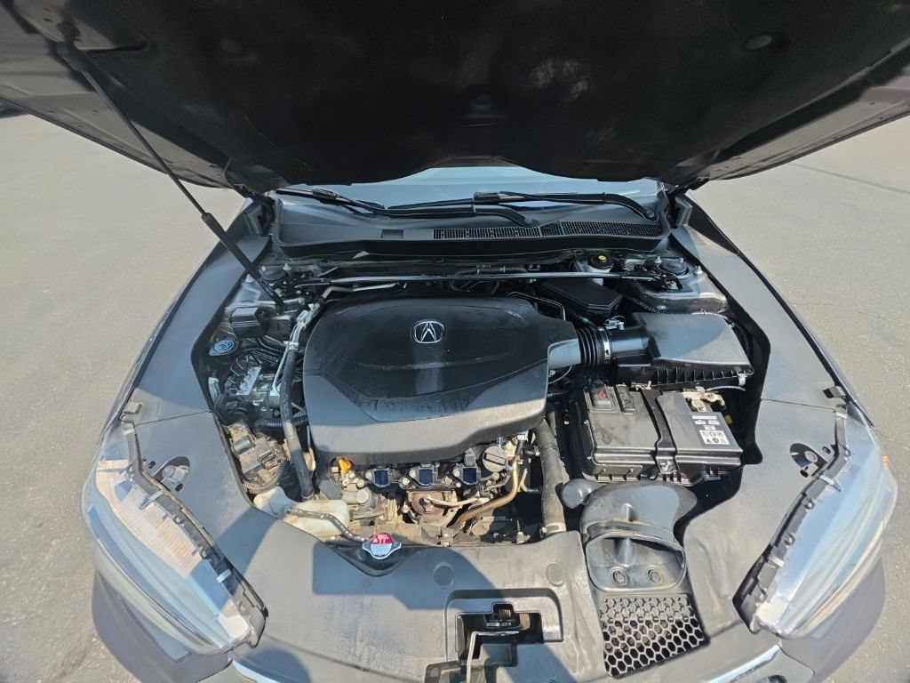 Used 2020 Acura TLX V6 FWD image 10