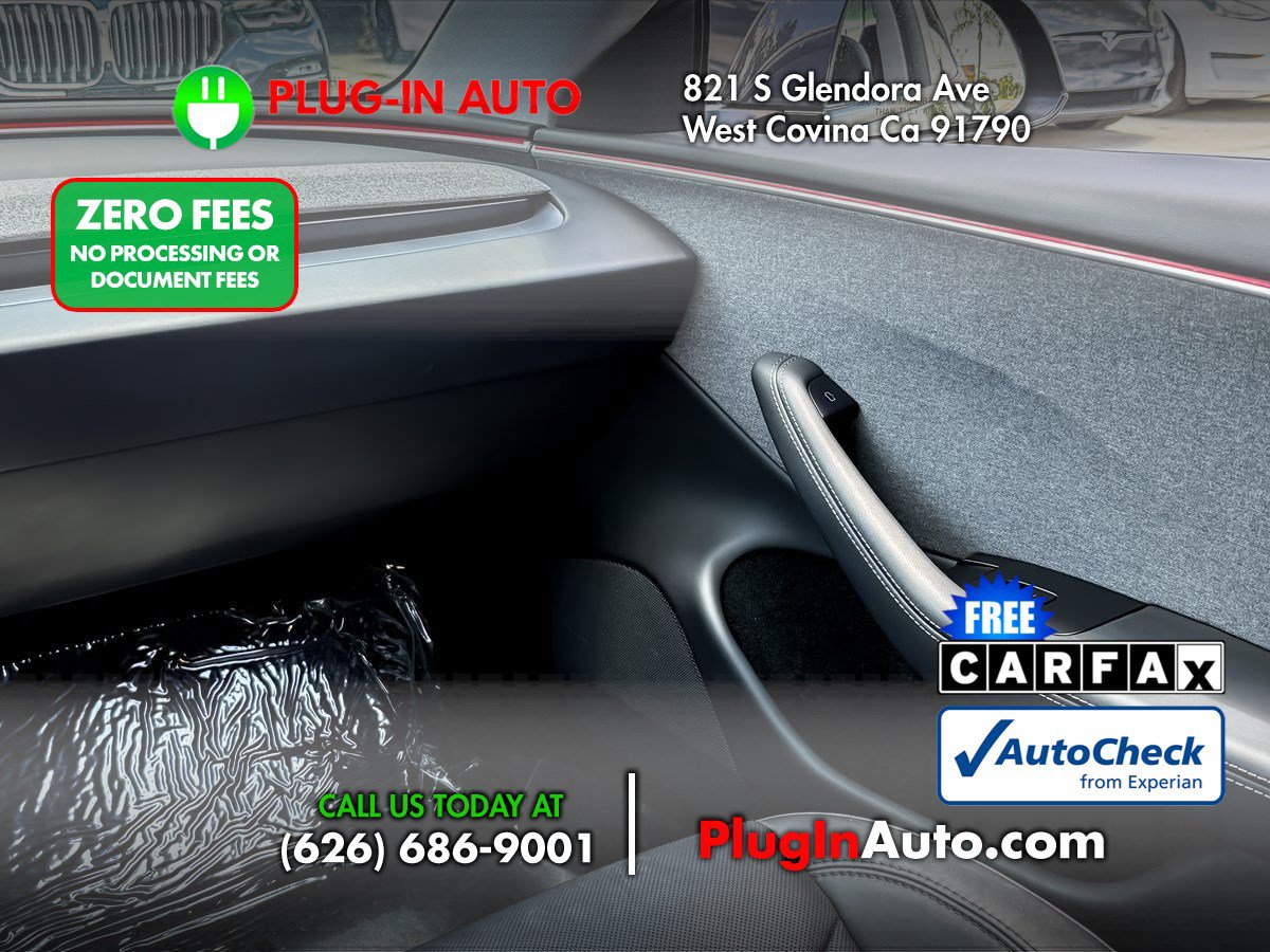 Used 2024 Tesla Model 3 Standard Range RWD image 17
