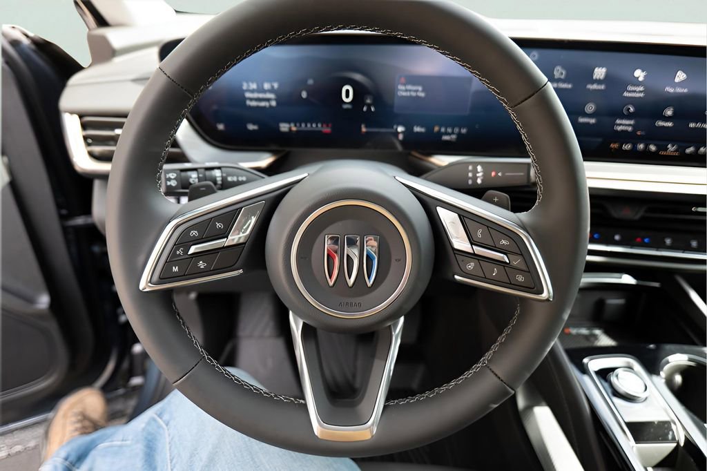 New 2026 Buick Envision Avenir image 11