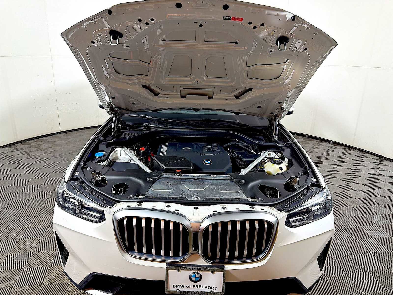 Used 2022 BMW X3 sDrive30i w/ Premium Package 2 image 32