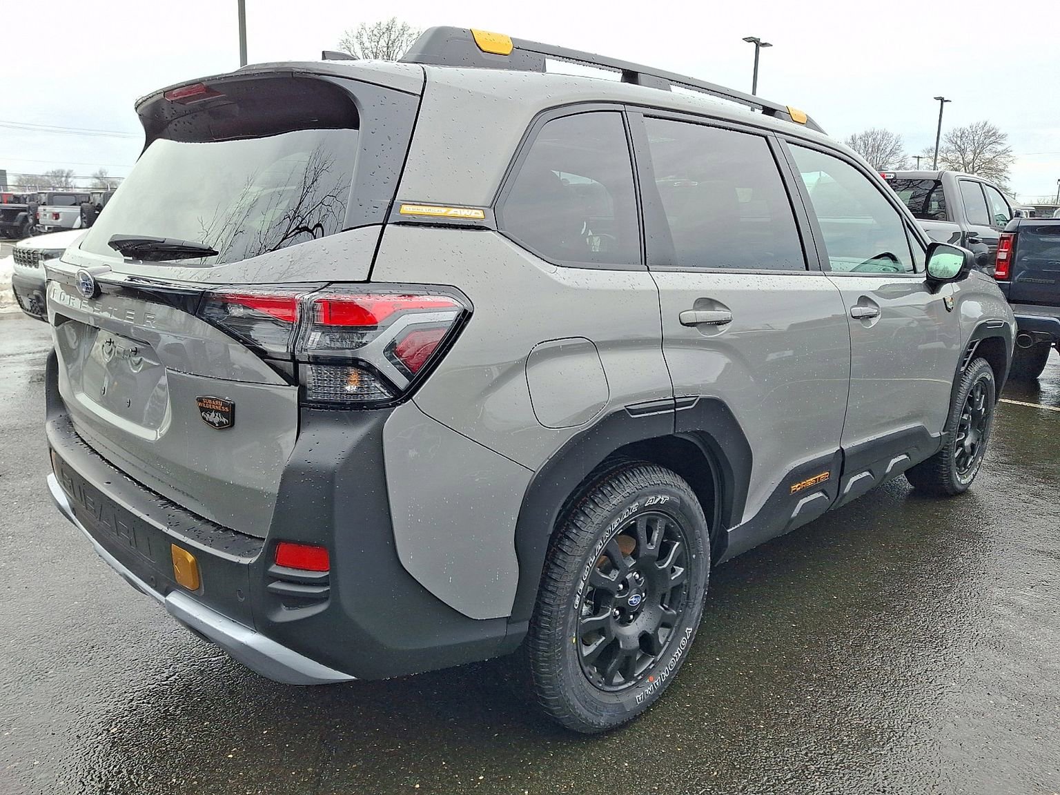 New 2026 Subaru Forester Wilderness AWD/4WD video 3