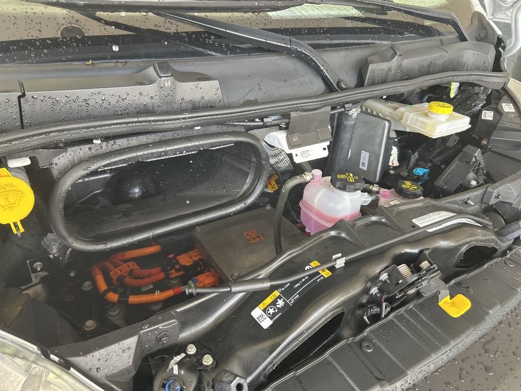 Used 2024 RAM ProMaster 3500 w/ Delivery Van Package FWD image 13
