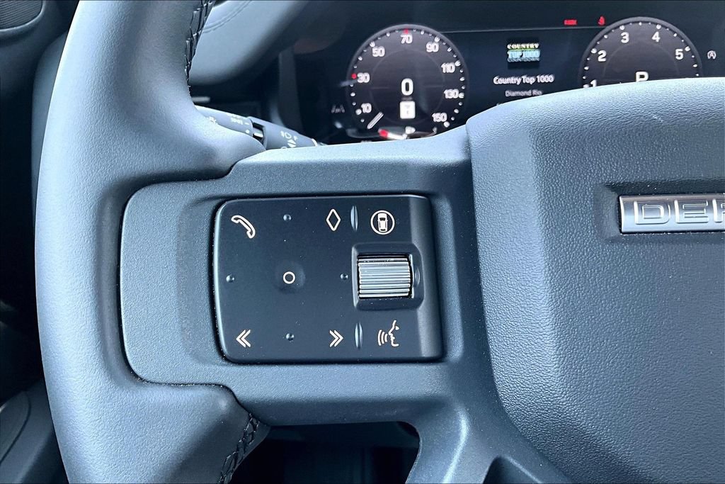 Certified 2026 Land Rover Defender 110 S AWD/4WD image 19