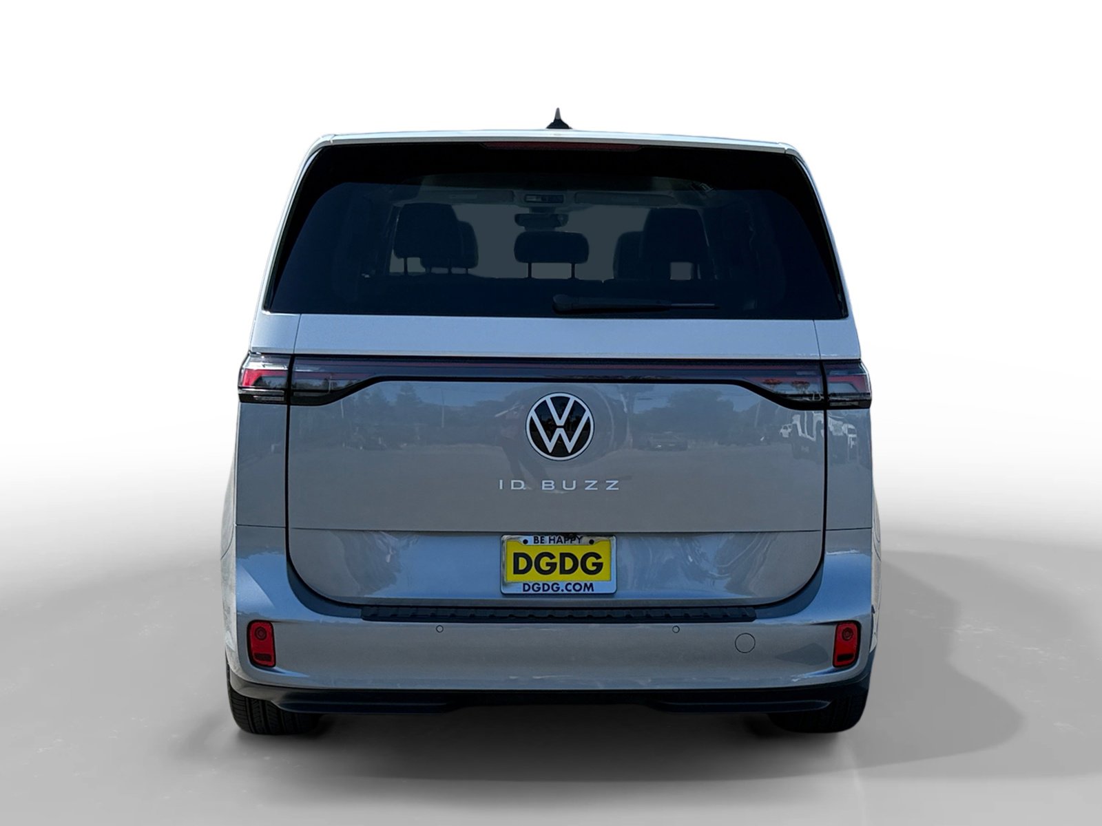 New 2025 Volkswagen ID. Buzz 1st Edition RWD image 4