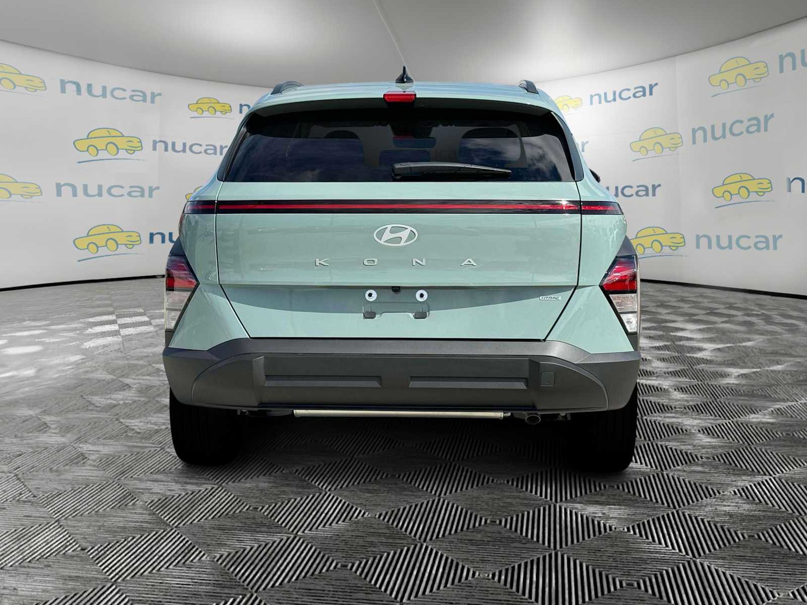 New 2025 Hyundai Kona SEL image 7
