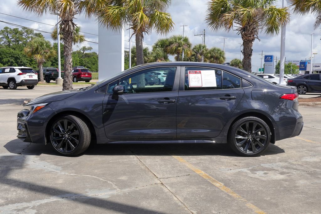 Used 2026 Toyota Corolla SE w/ SE Package FWD image 25