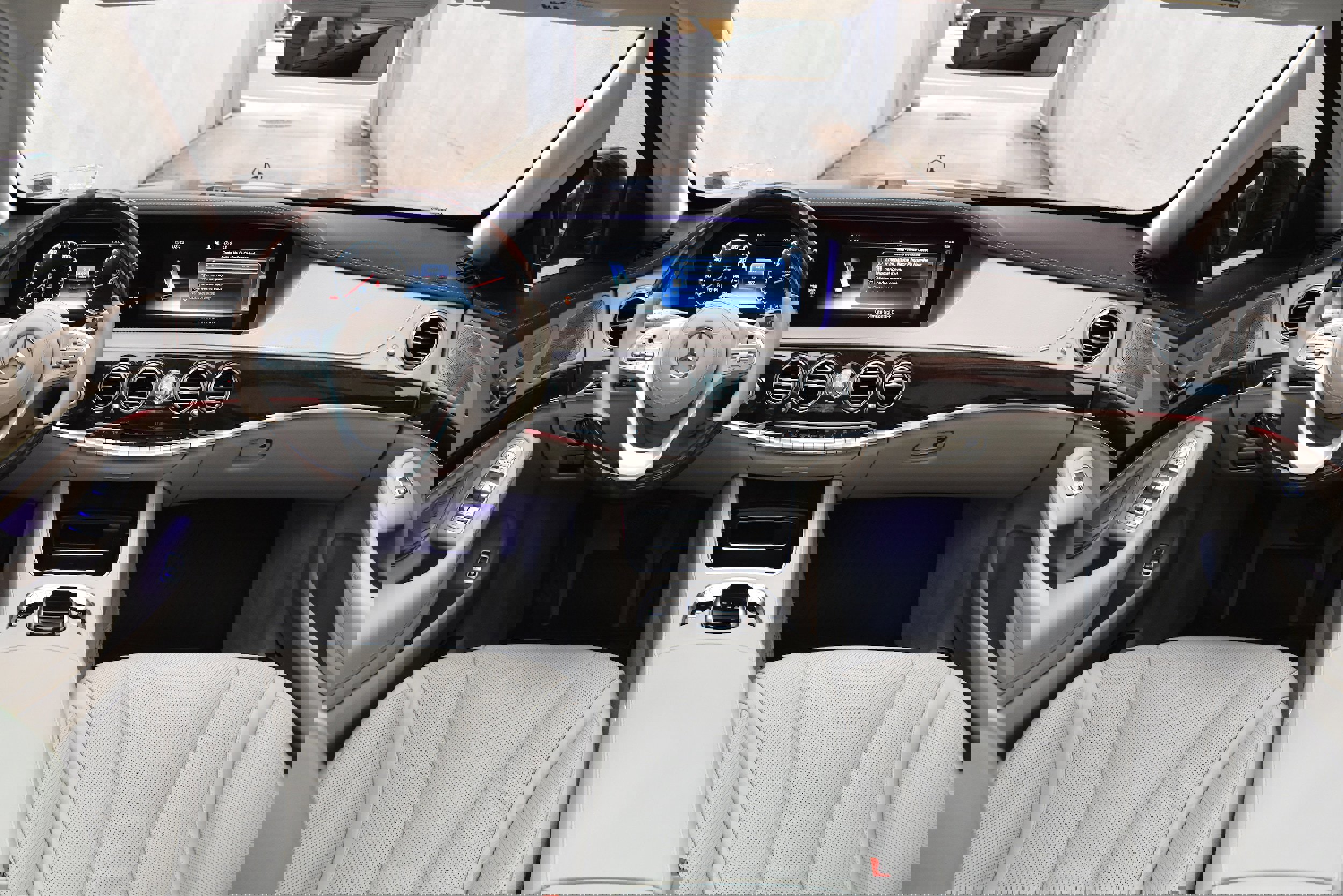 Used 2020 Mercedes-Benz S 450 4MATIC Sedan image 31