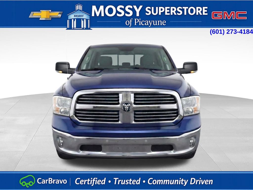 Used 2017 RAM 1500 Big Horn image 6