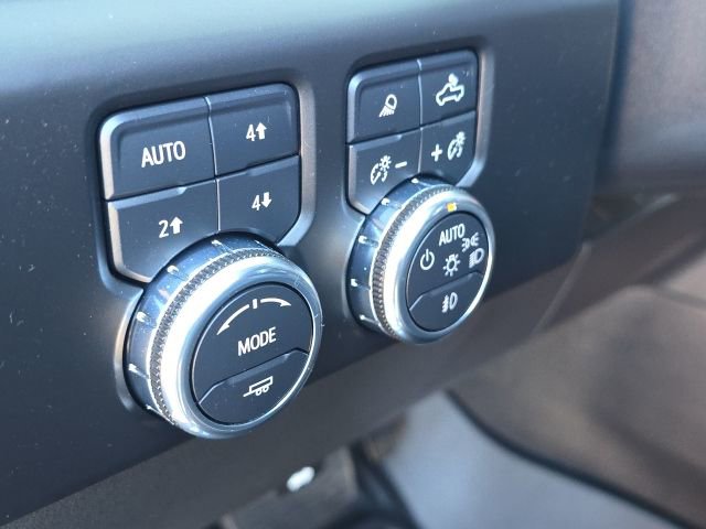 Used 2022 GMC Sierra 1500 AT4X image 29