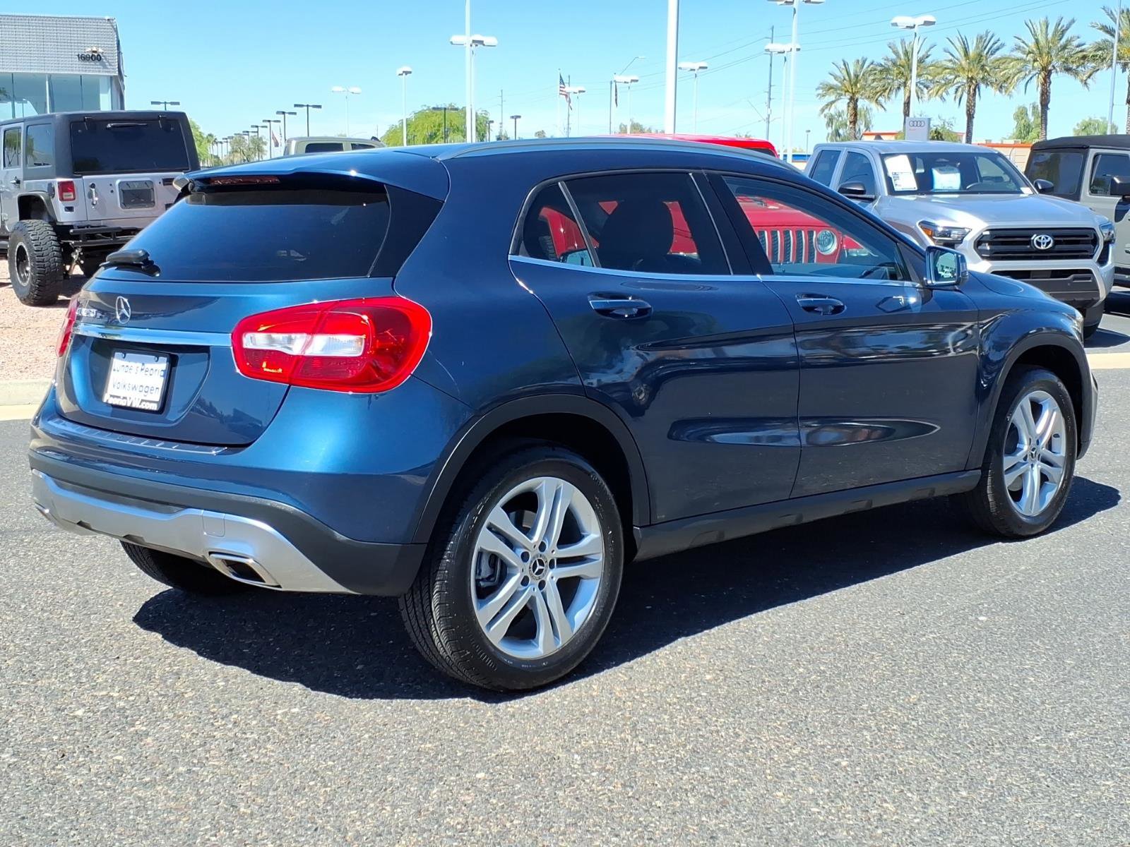Used 2020 Mercedes-Benz GLA 250 image 7
