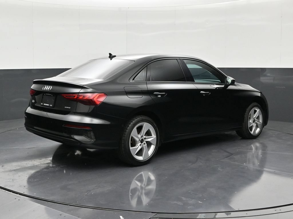 Used 2023 Audi A3 2.0T Premium Plus w/ Premium Plus Package AWD/4WD image 5