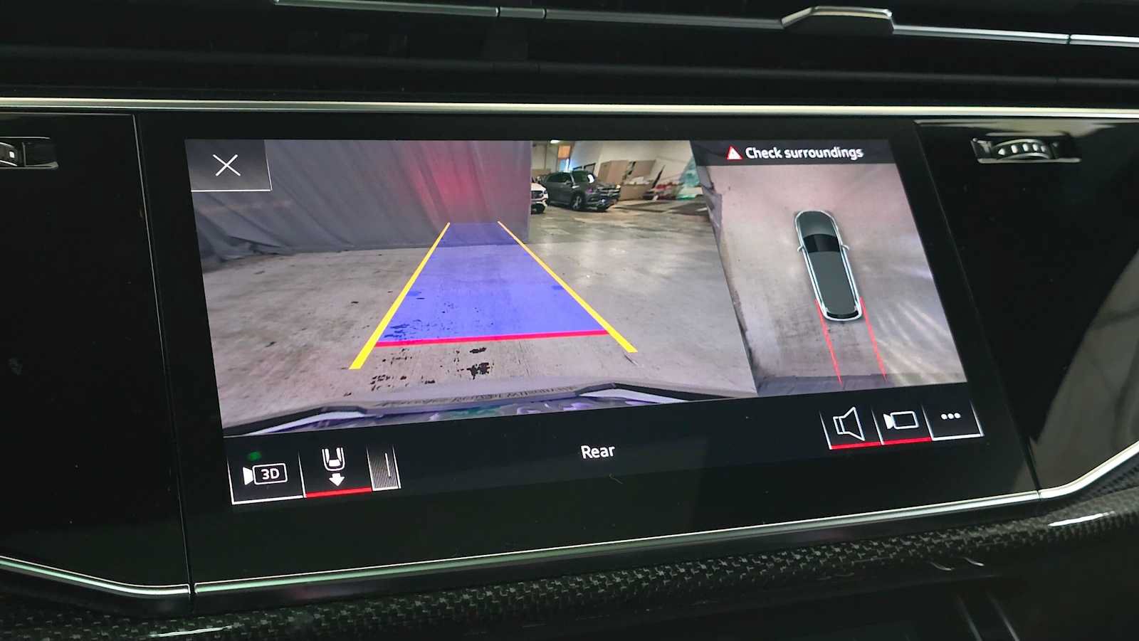 Used 2022 Audi SQ7 Prestige w/ Prestige Package AWD/4WD image 30